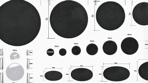 Warhammer Bases Guide: Complete 40k Base Size Reference